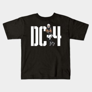 Derek Carr DC-4 Kids T-Shirt